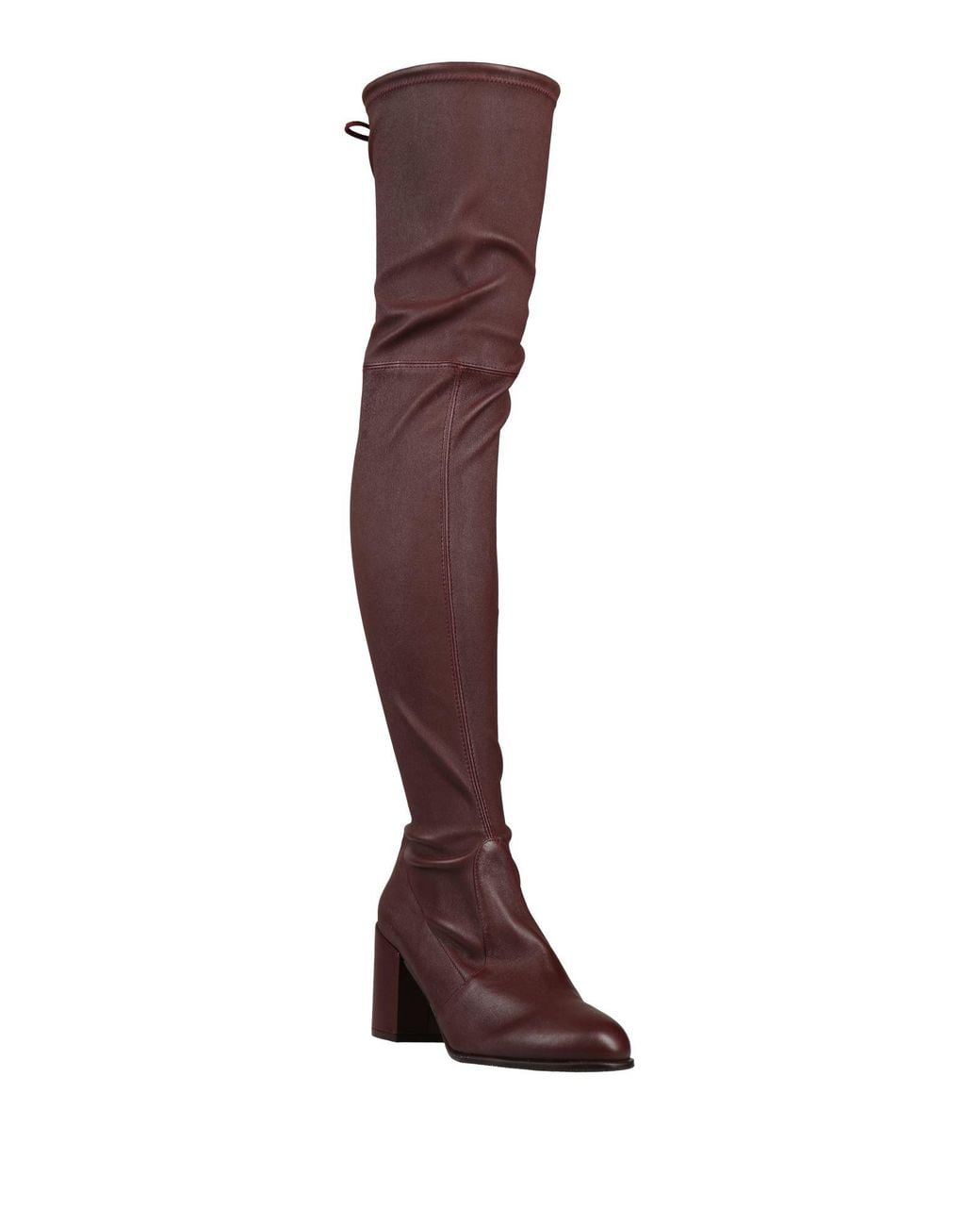 Stuart Weitzman Brown Stiefel