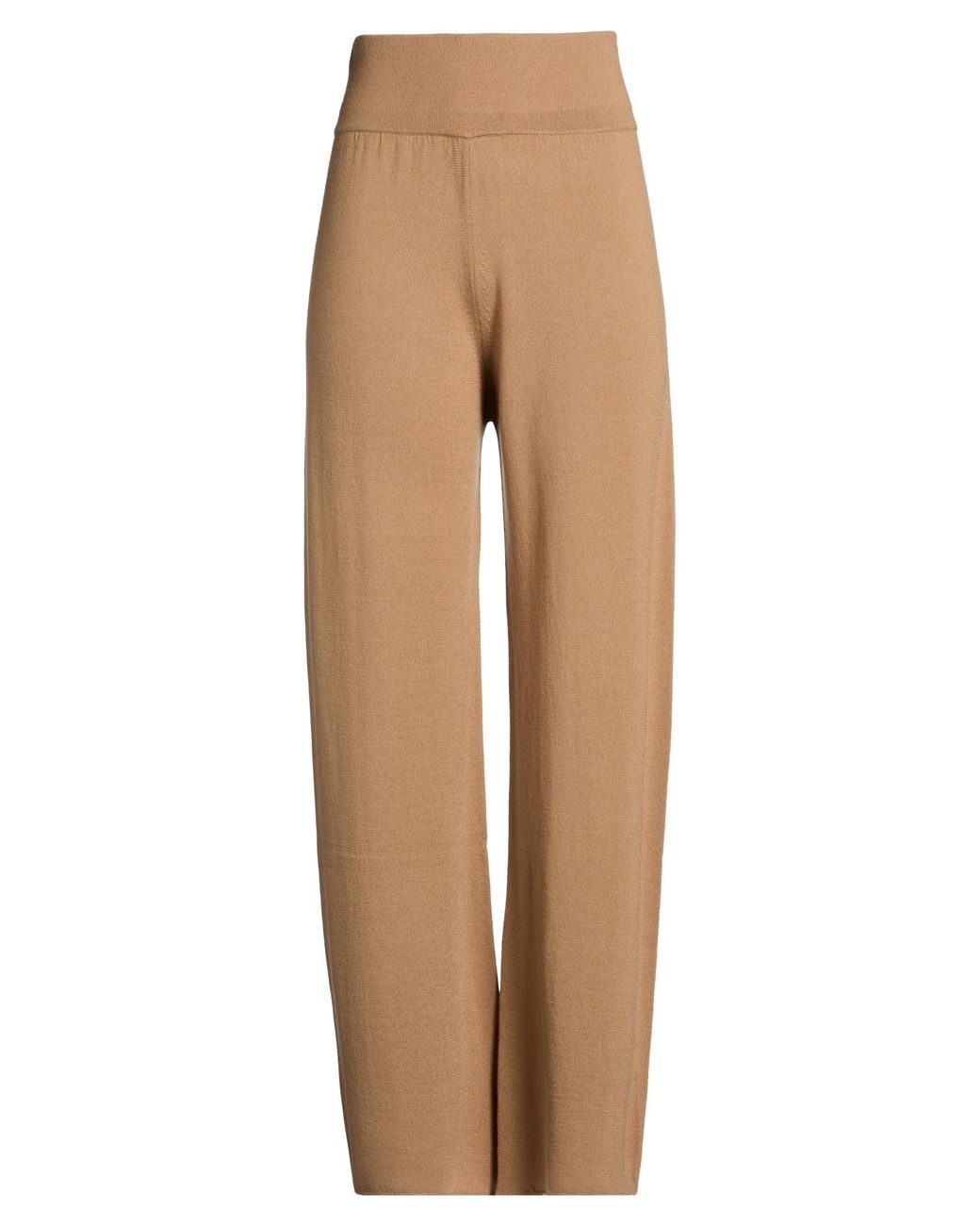 Alpha Studio Natural Pants Wool