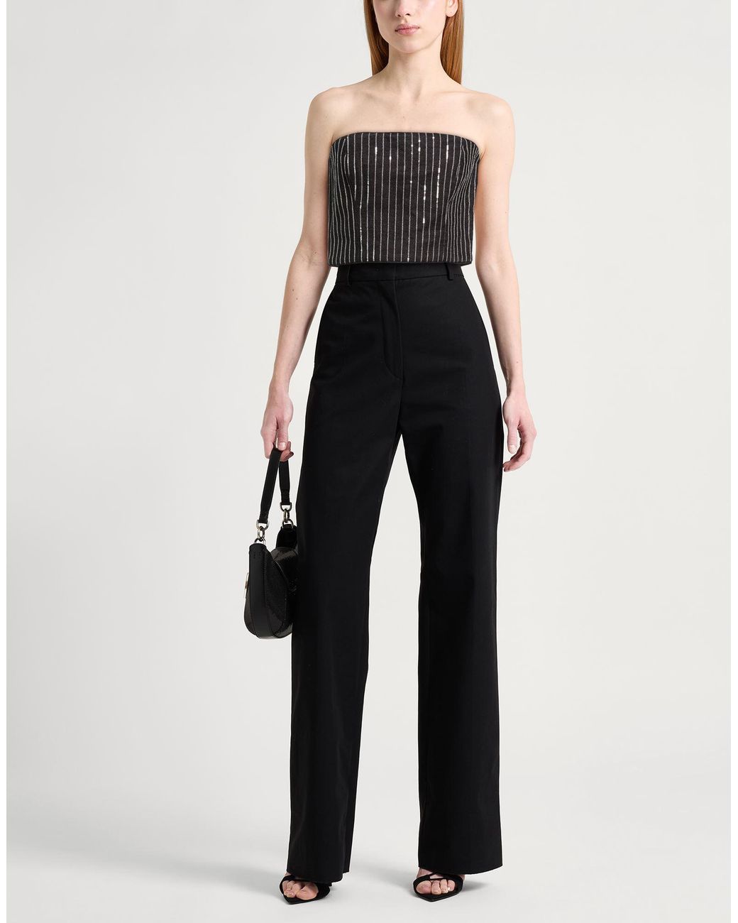 REMAIN Birger Christensen Black Top