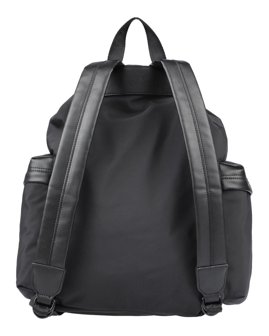Versace Jeans Couture Black Backpacks for men