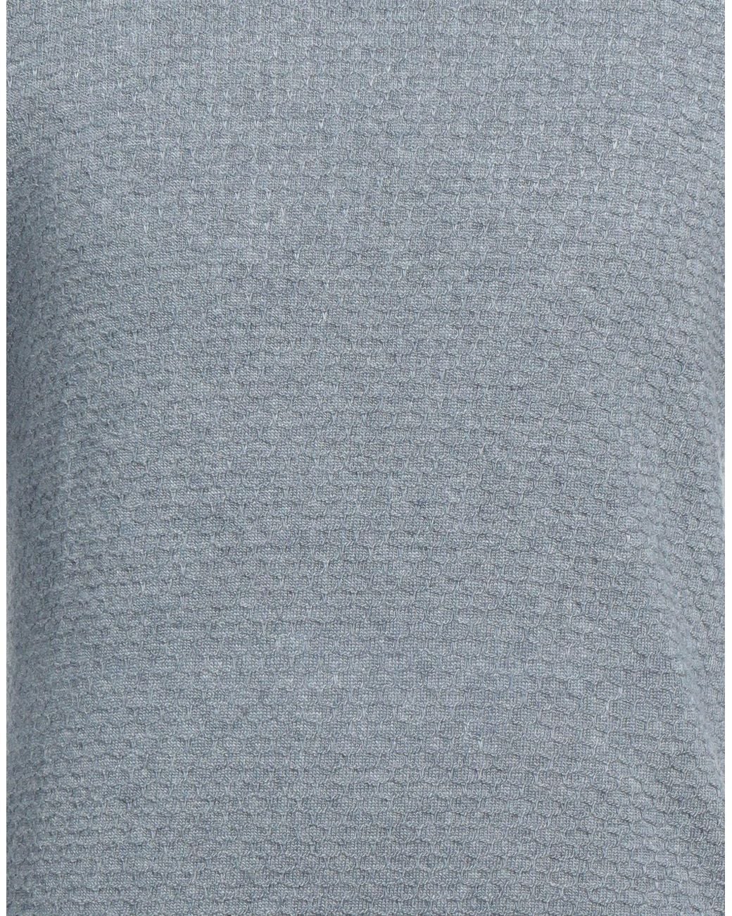 Alpha Studio Blue Jumper for men