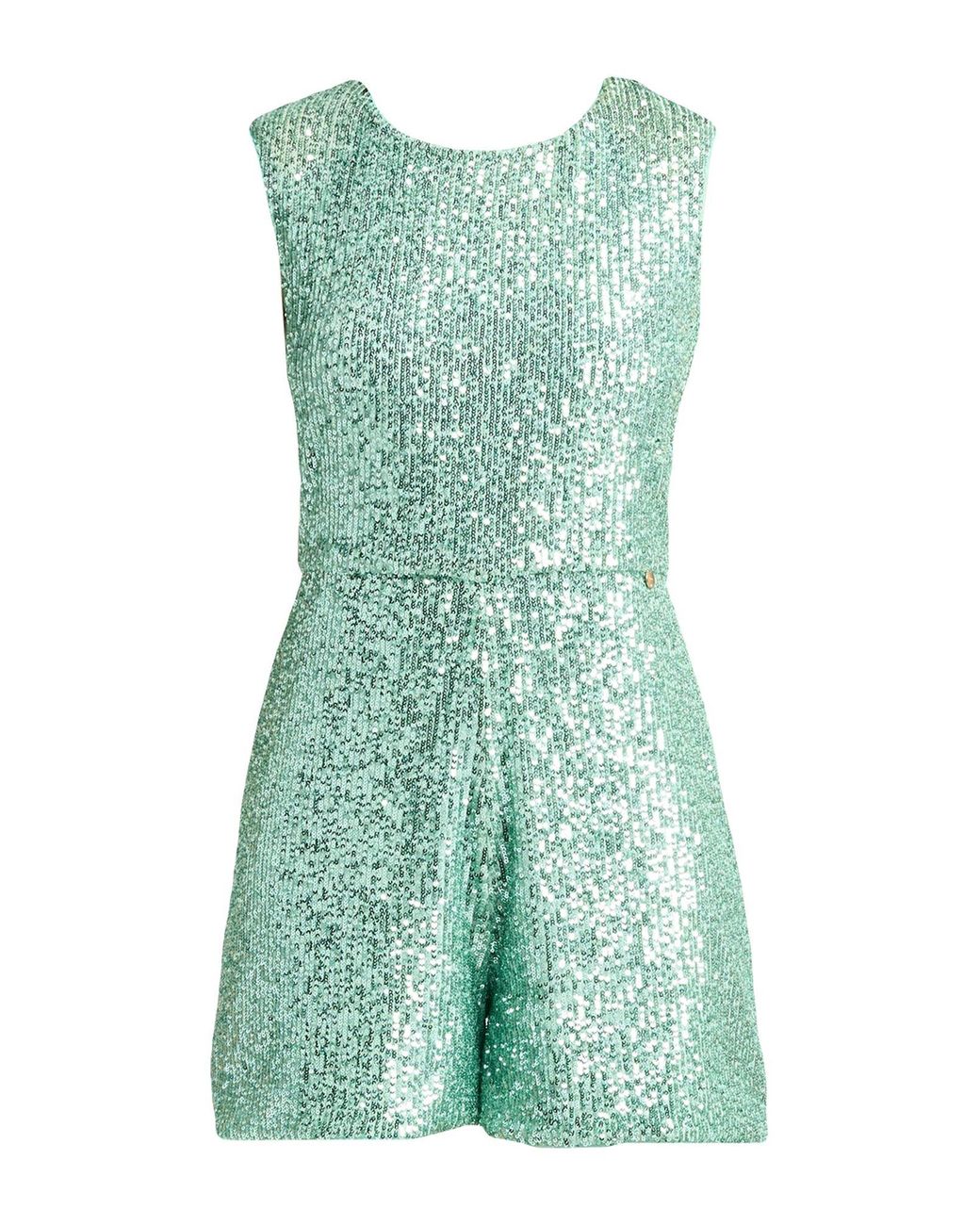 Liu Jo Green Playsuit