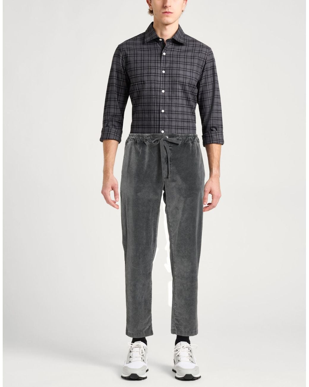 Crossley Gray Pants for men