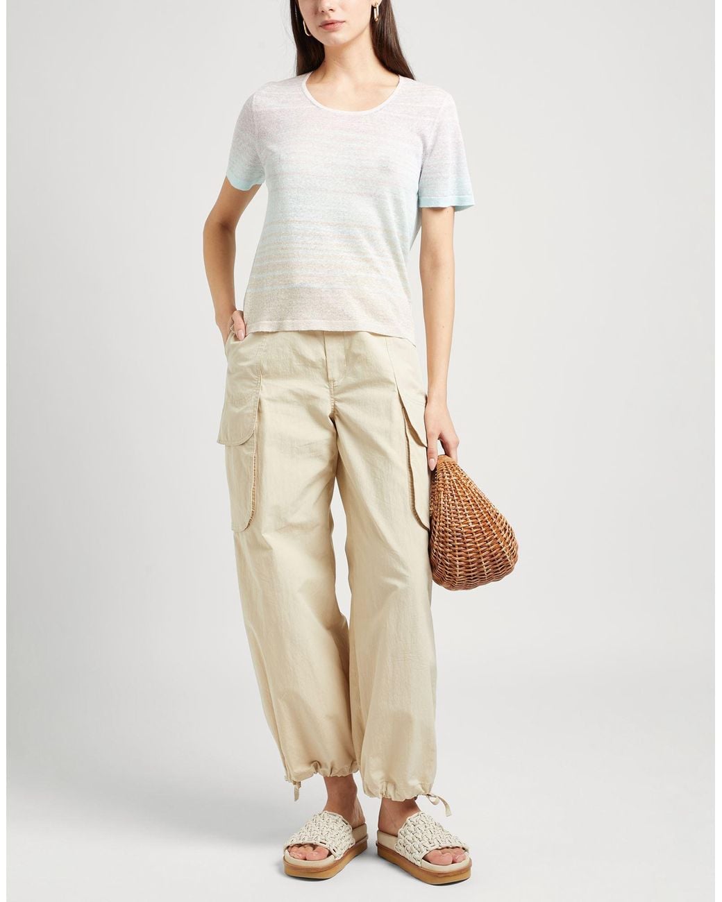 Pullover Canessa de color White