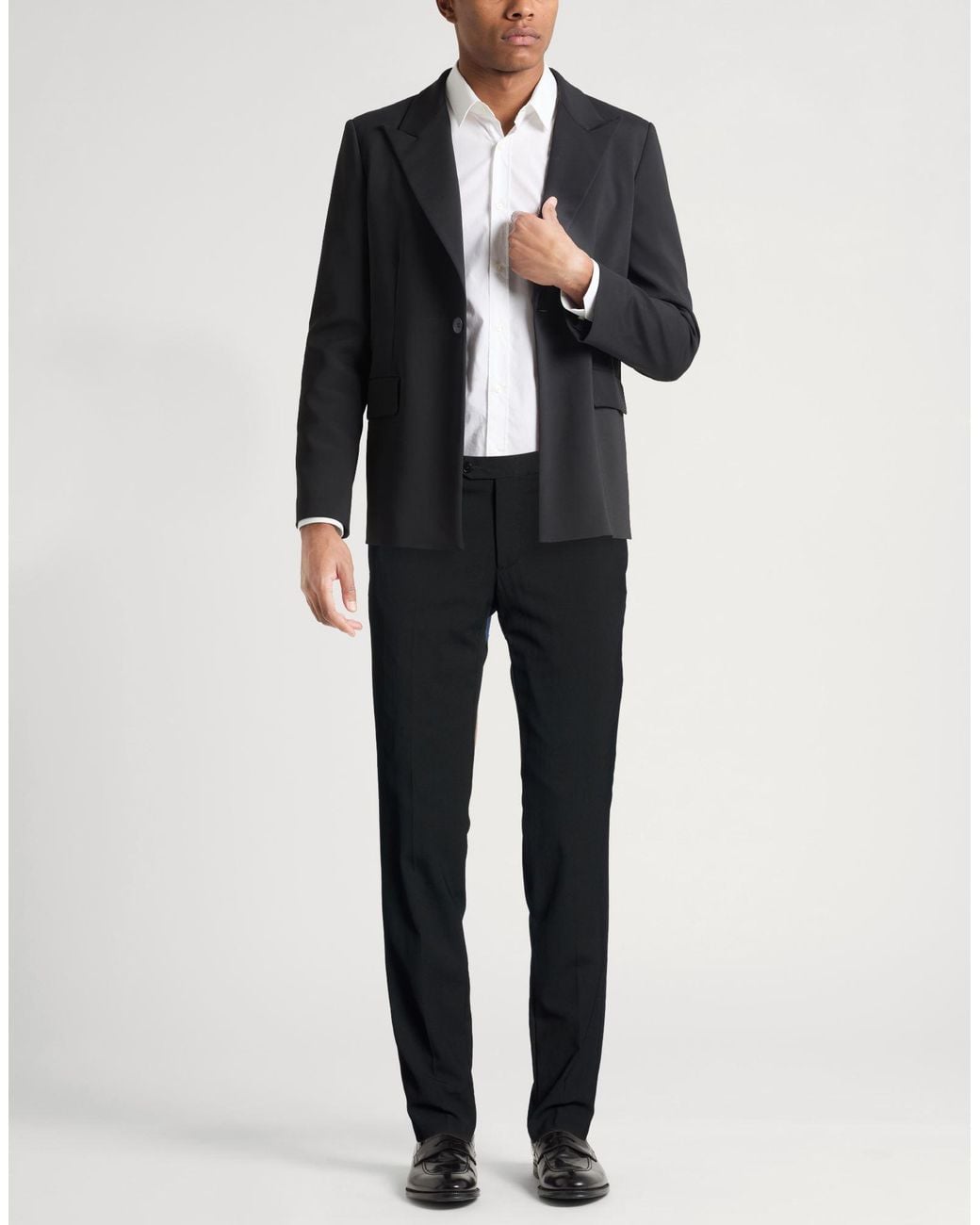 Tombolini Blue Pants for men