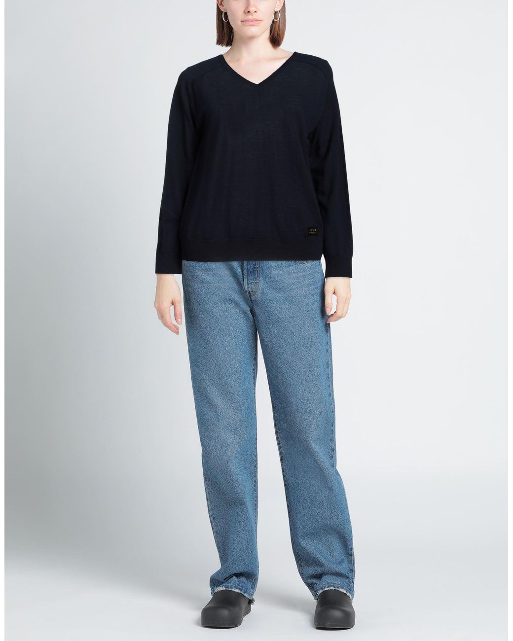 N°21 Blue Jumper