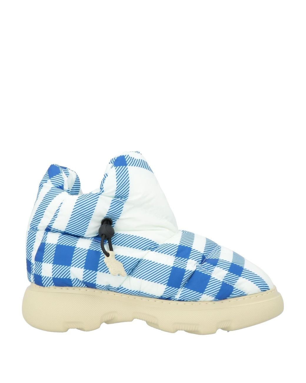 Bottines Burberry pour homme en coloris Blue