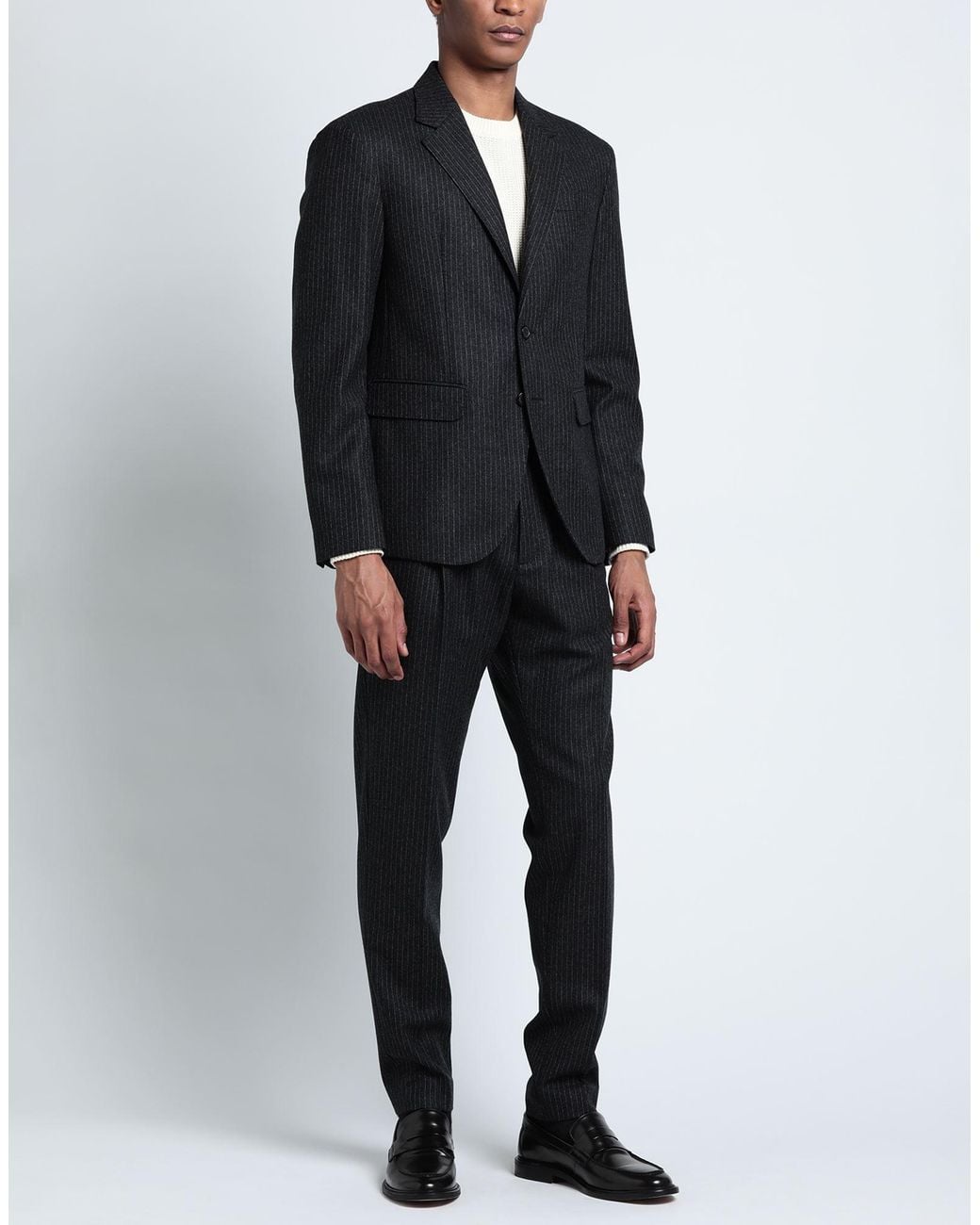 DSquared² Black Suit for men