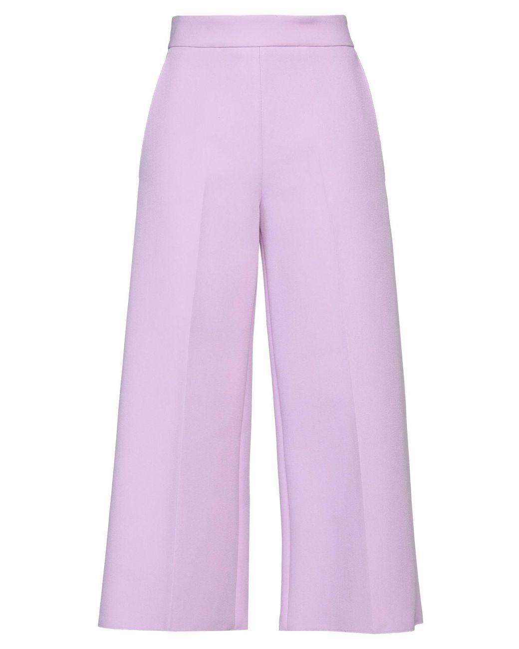 MSGM Purple Pants