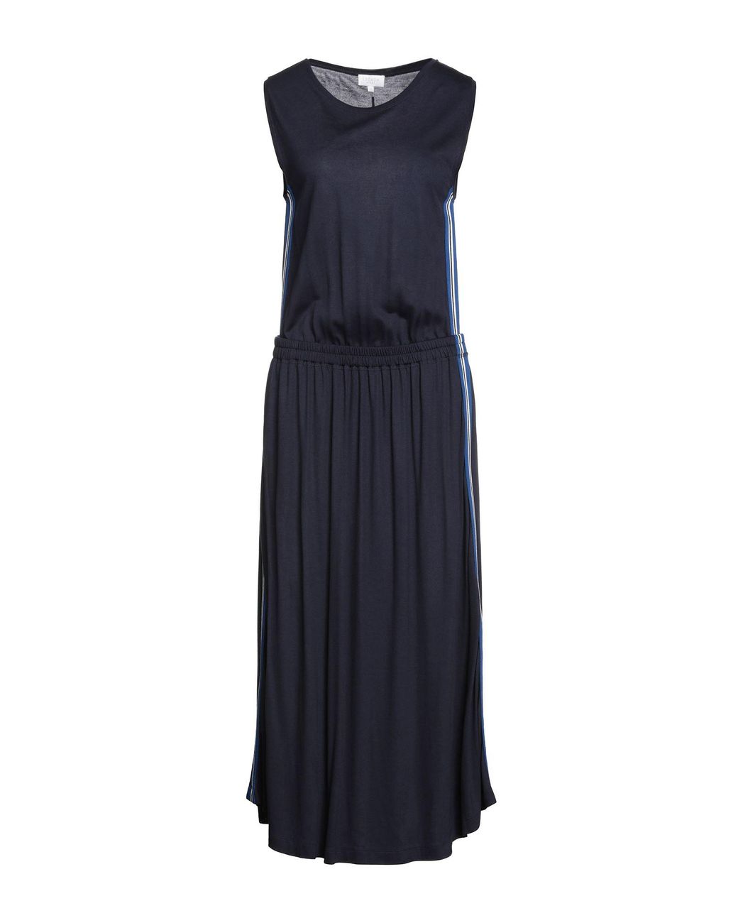 ESCADA Long Dress in Blue | Lyst