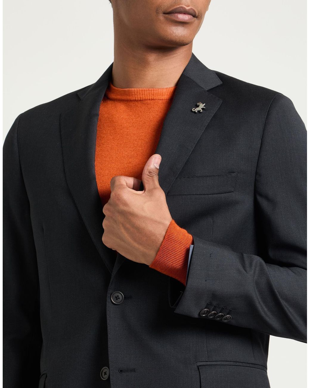 Tombolini Blue Blazer for men