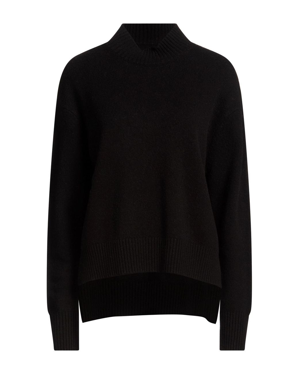 Col Roulé Kaos en coloris Black