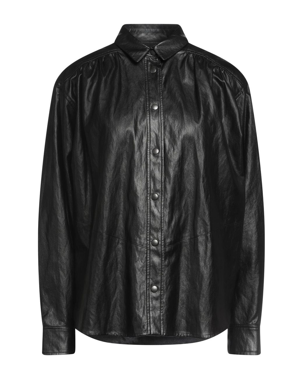 Isabel Marant Black Shirt