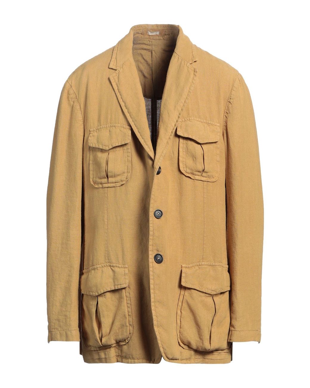 Massimo Alba Natural Jacket for men