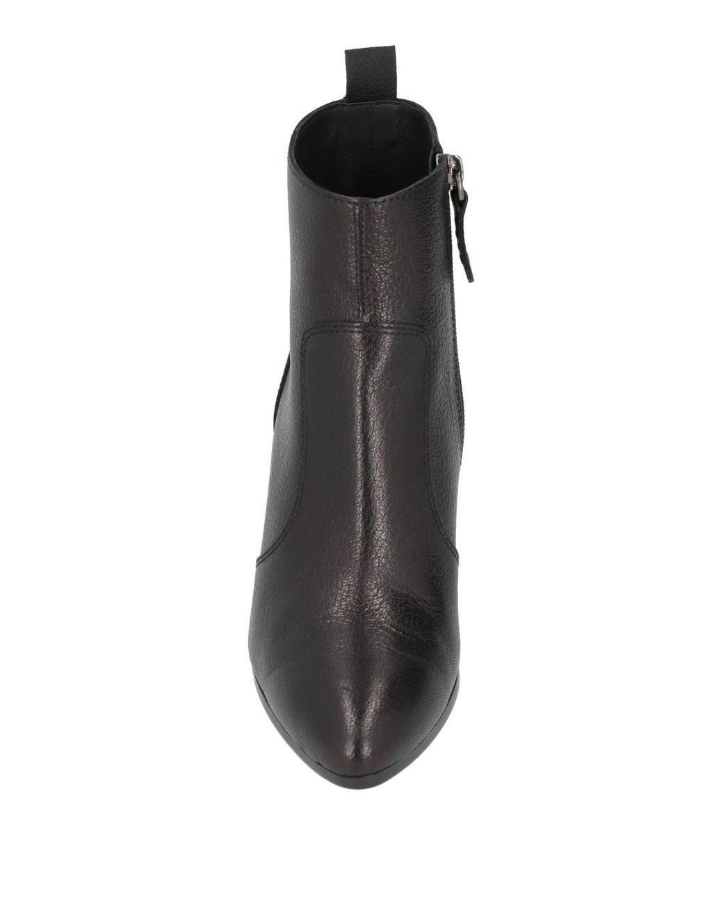 Hogan Black Ankle Boots