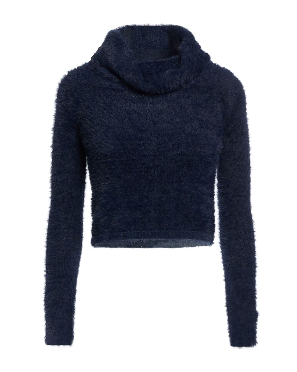 Rebel Queen Blue Turtlenecks