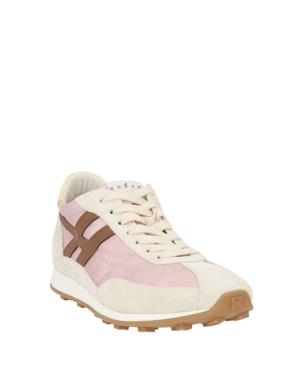 Hogan Pink Trainers