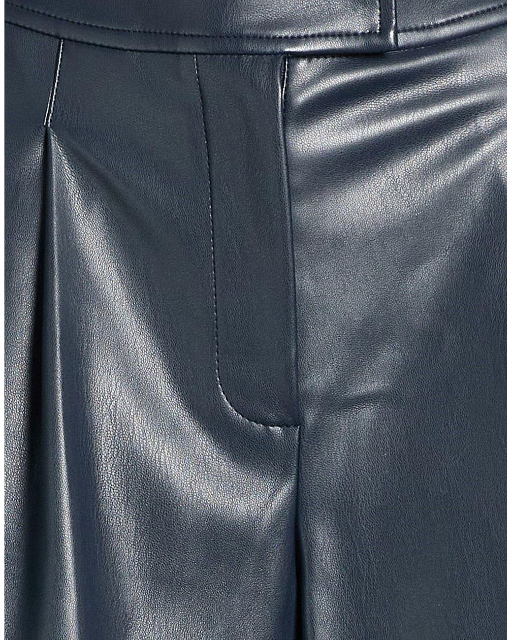Alpha Studio Blue Trouser