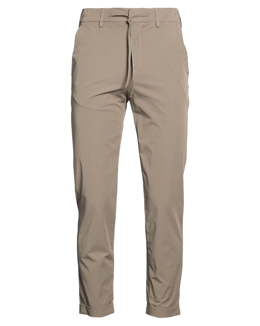 Teleria Zed Natural Pants for men