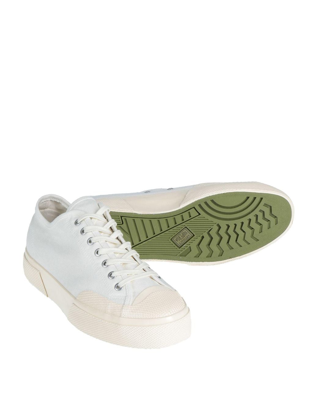 Superga Sneakers in White für Herren