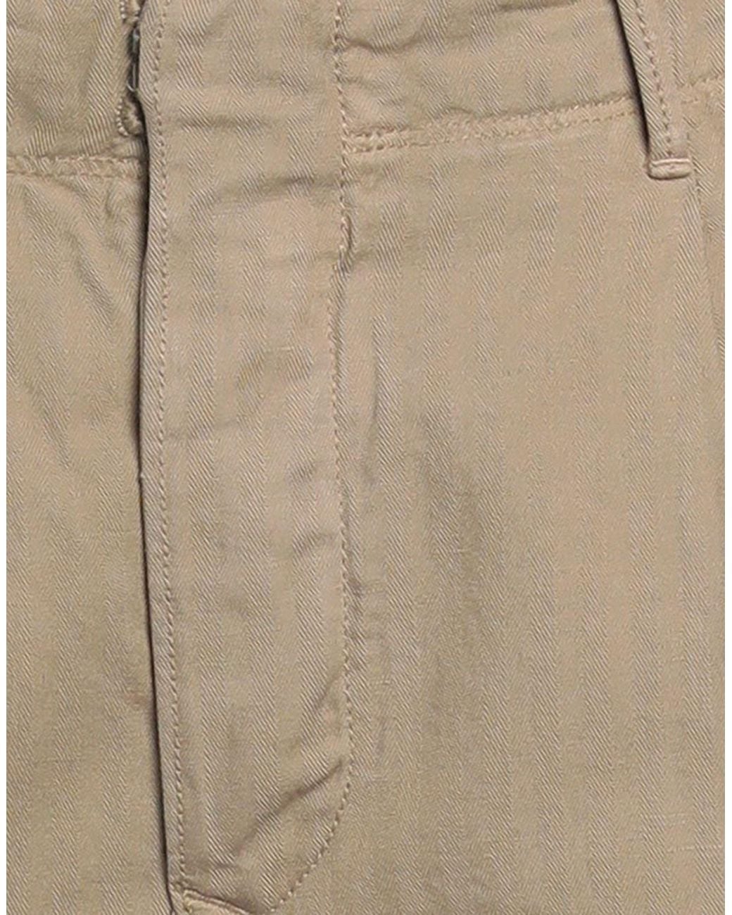Incotex Natural Trouser for men