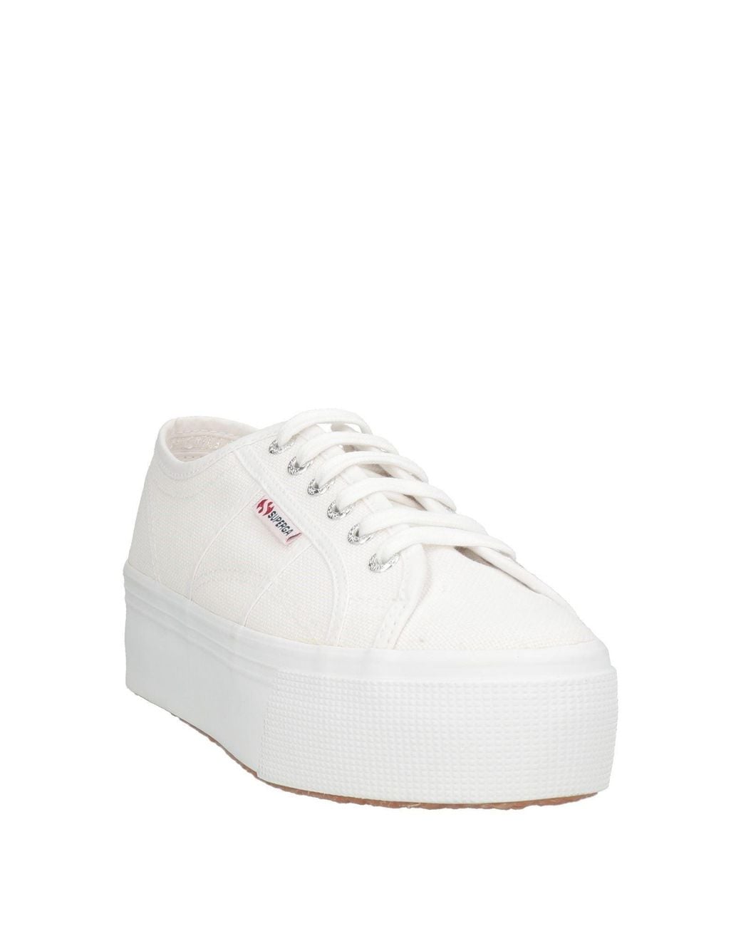 Superga White Sneakers
