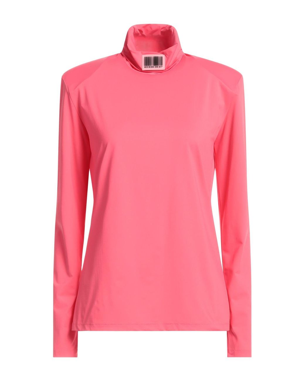 Vetements Pink T-shirt