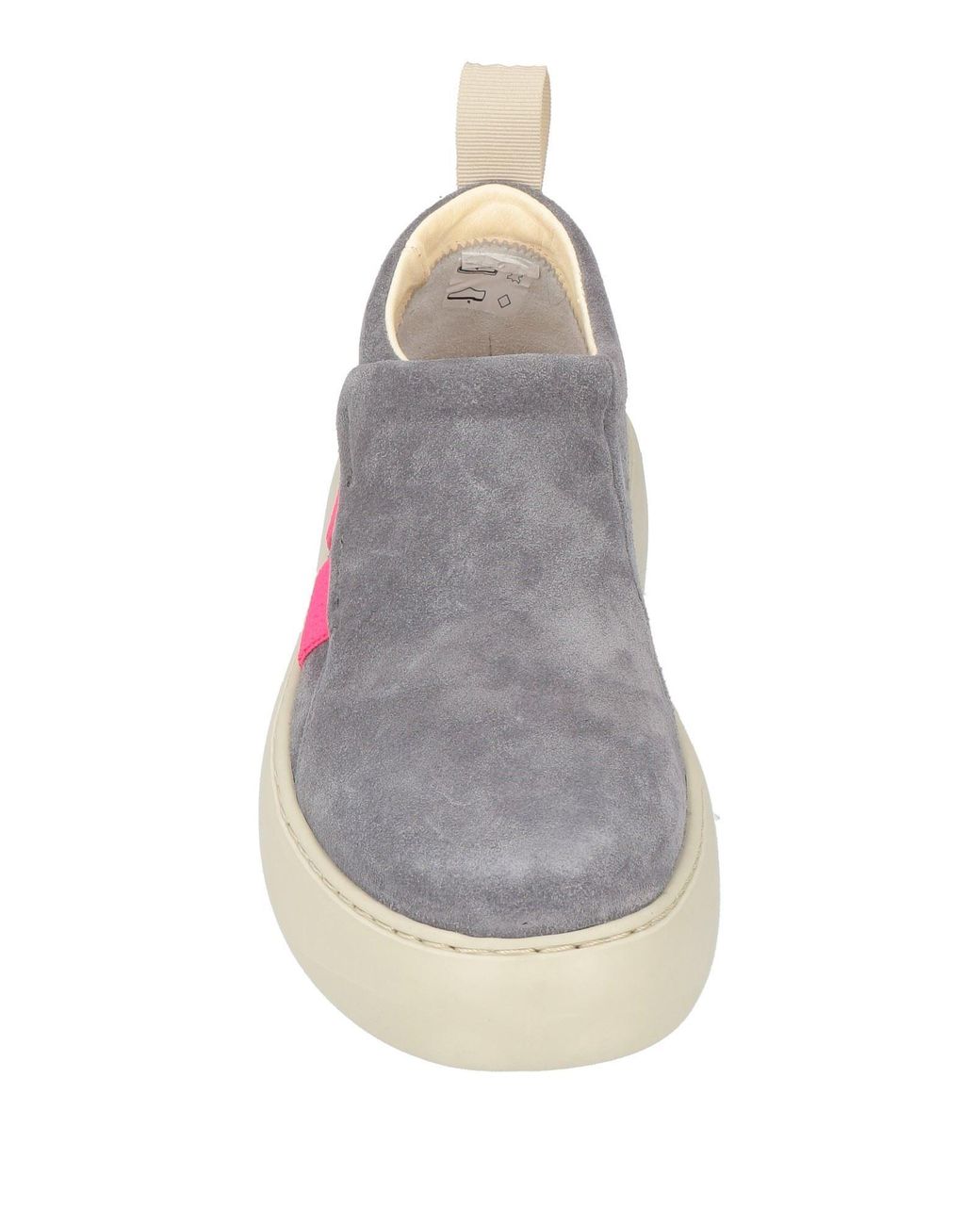 Pànchic Multicolor Sneakers Leather