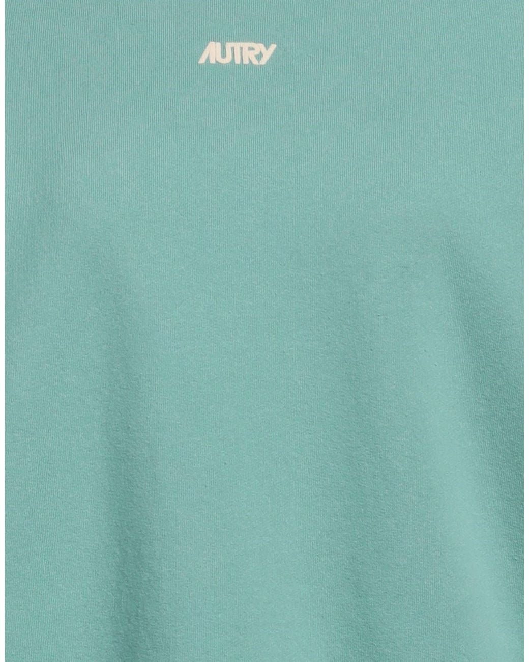 Autry Green Sweatshirt
