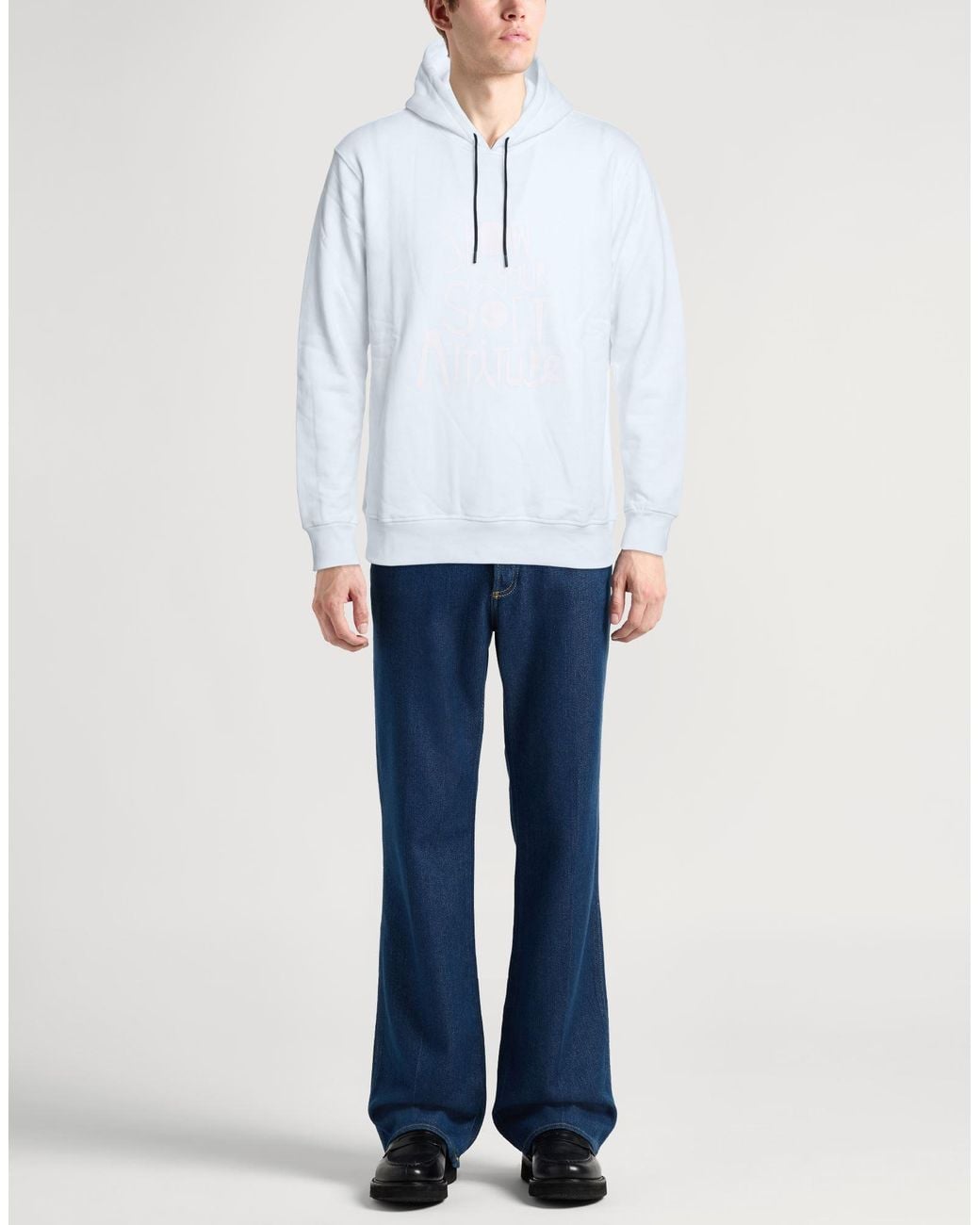 Sudadera Peuterey de hombre de color Blue