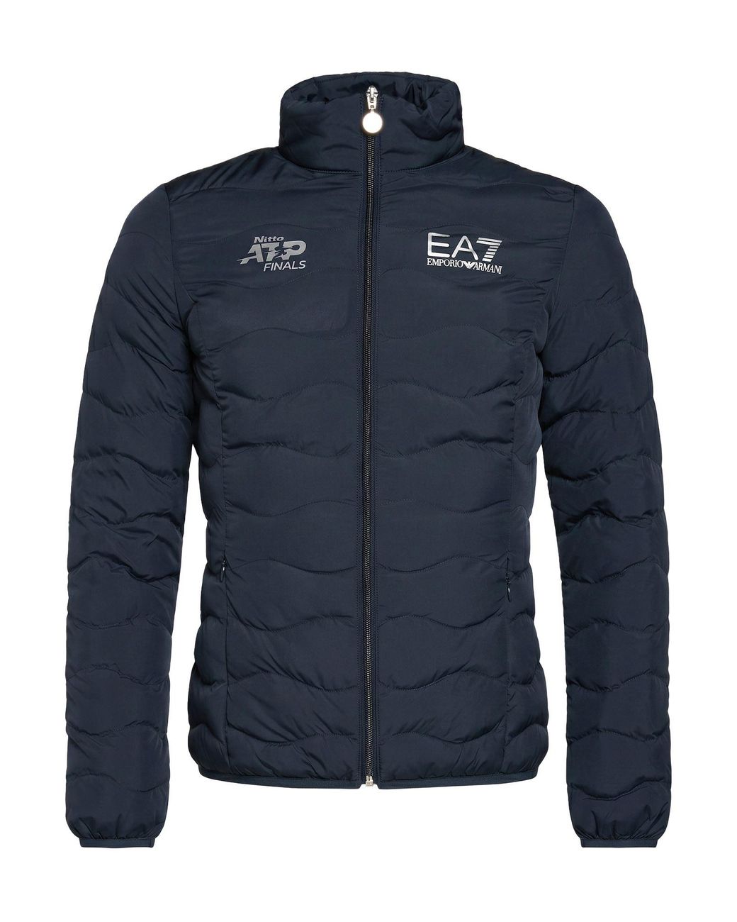 EA7 Blue Puffer for men