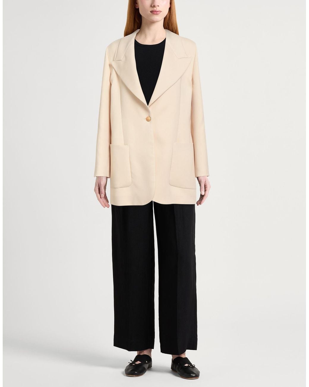 Ballantyne Natural Blazer