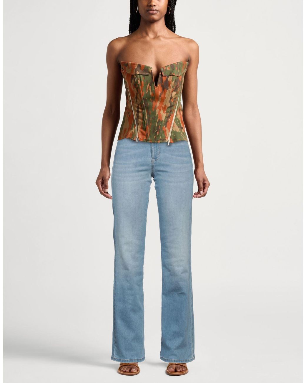 Tommy Hilfiger Blue Jeans