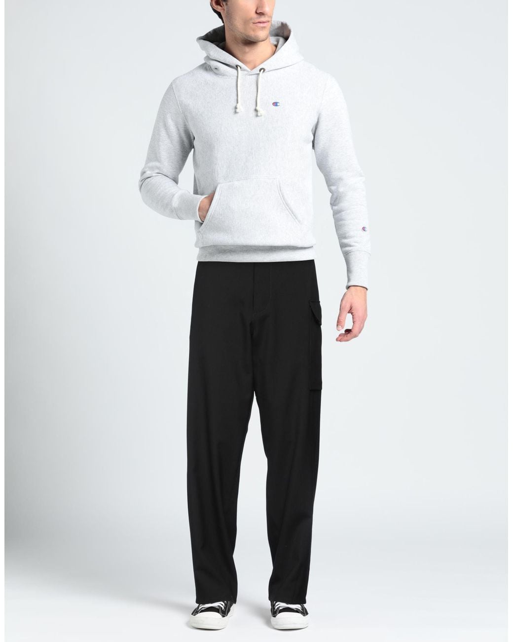 Marni Black Trouser for men