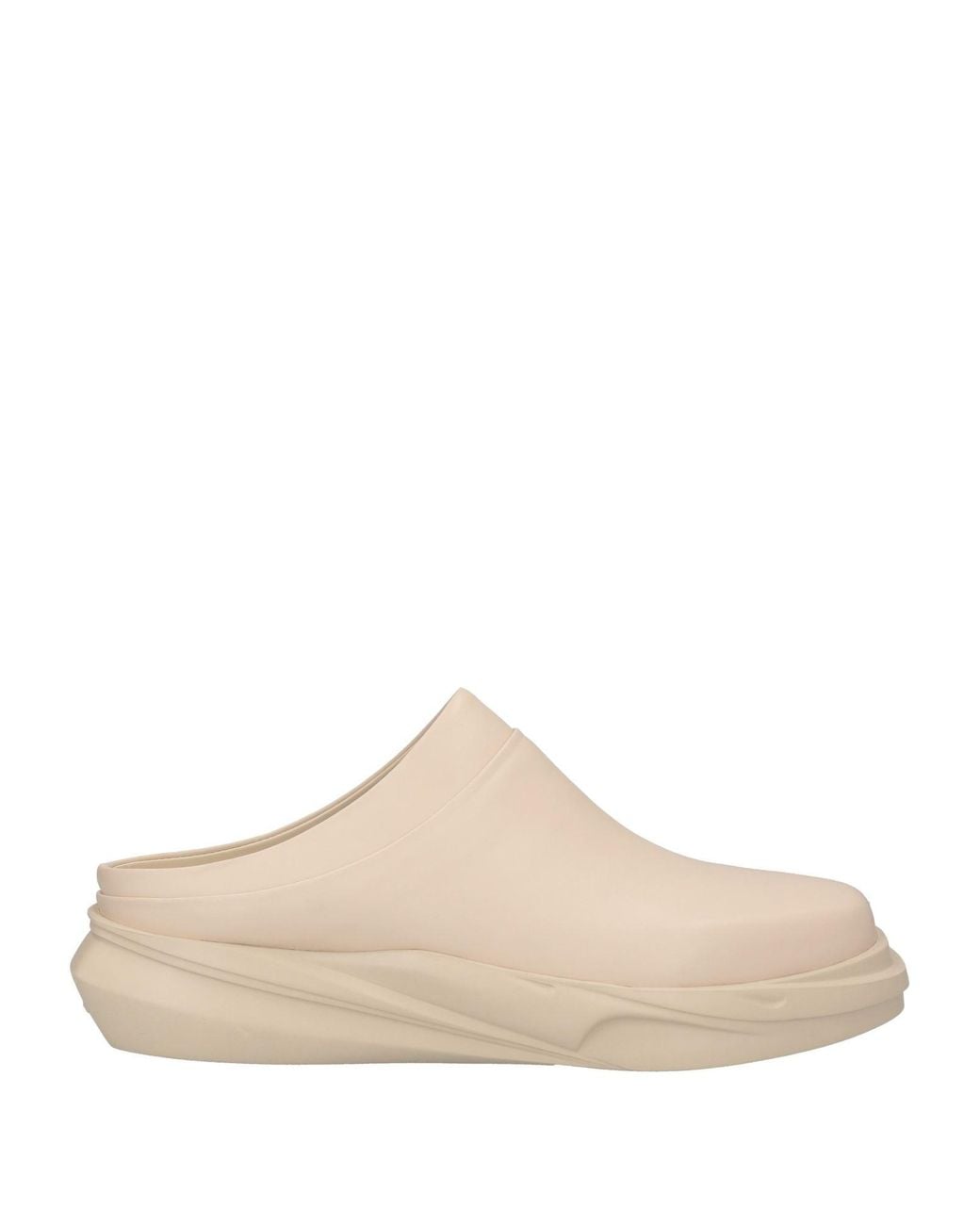 1017 ALYX 9SM White Mules & Clogs for men