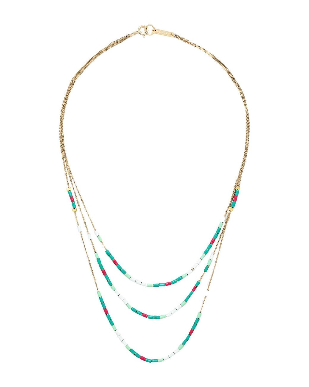 Collar Isabel Marant de color Blue