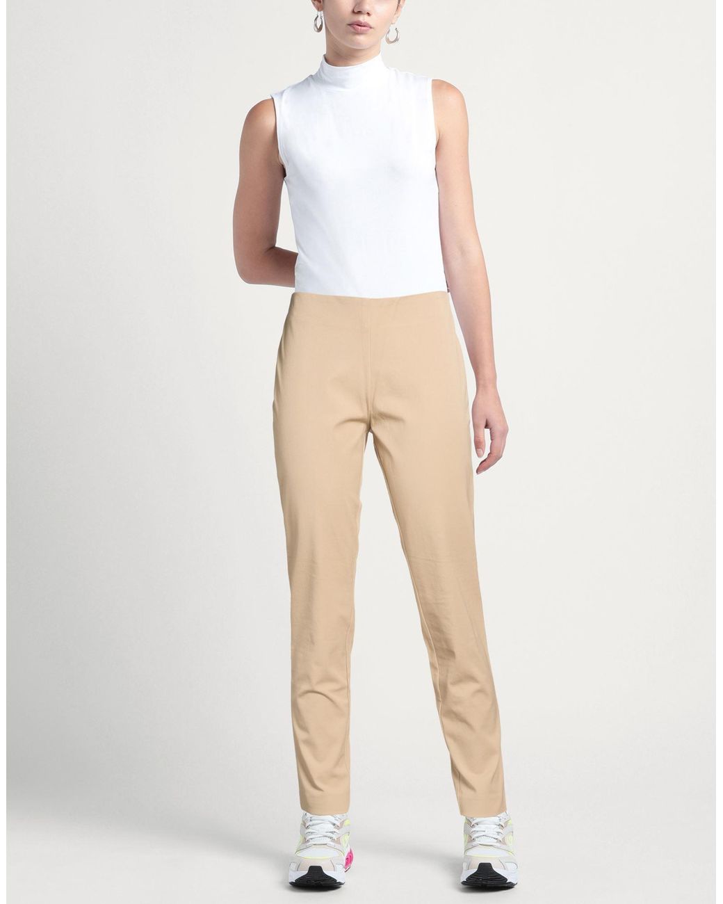 Ralph Lauren Natural Trouser