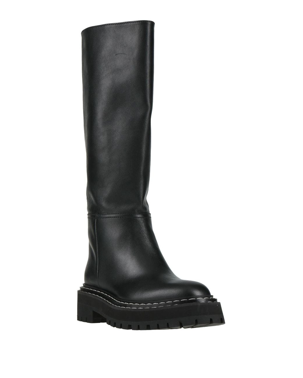 Proenza Schouler Black Boot