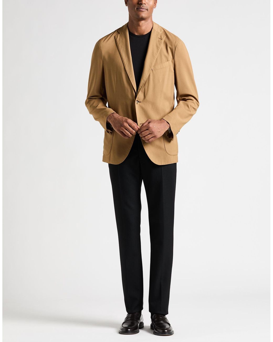 Boglioli Brown Blazer for men
