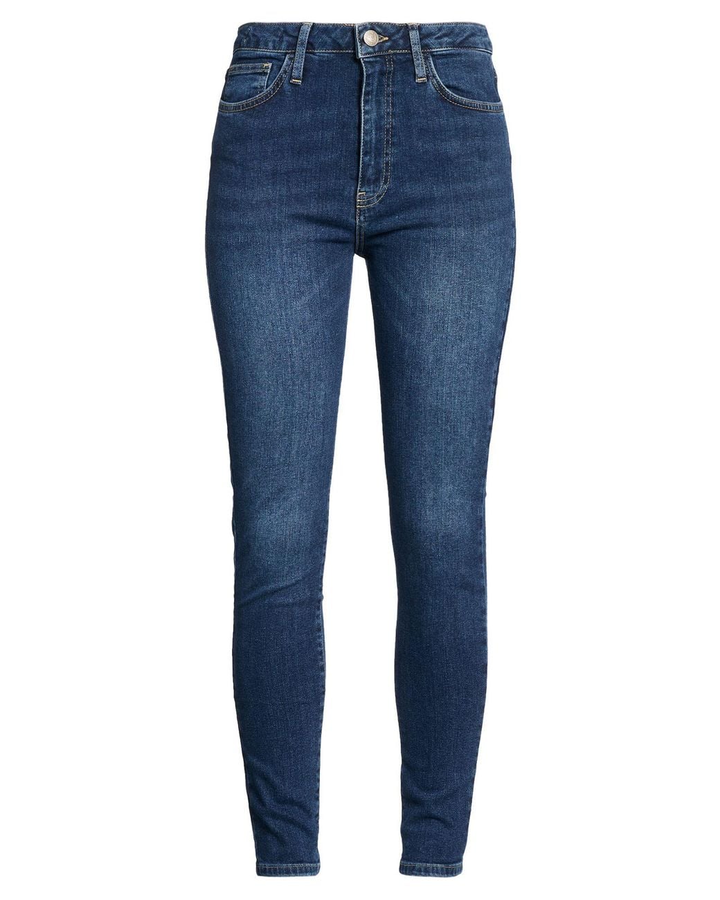 Fred Mello Blue Jeans Cotton, Elastane