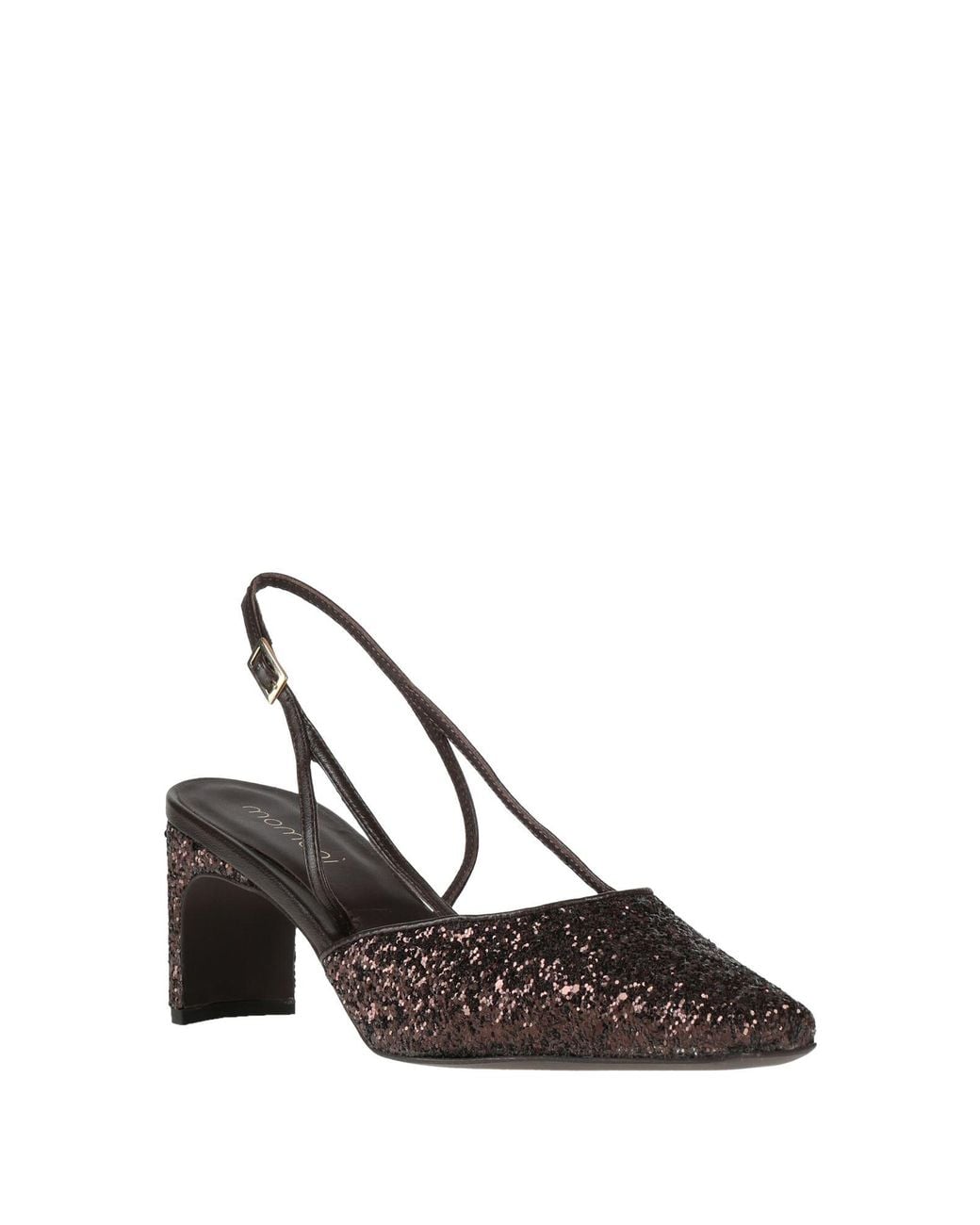 Momoní Natural Pumps Synthetic Material