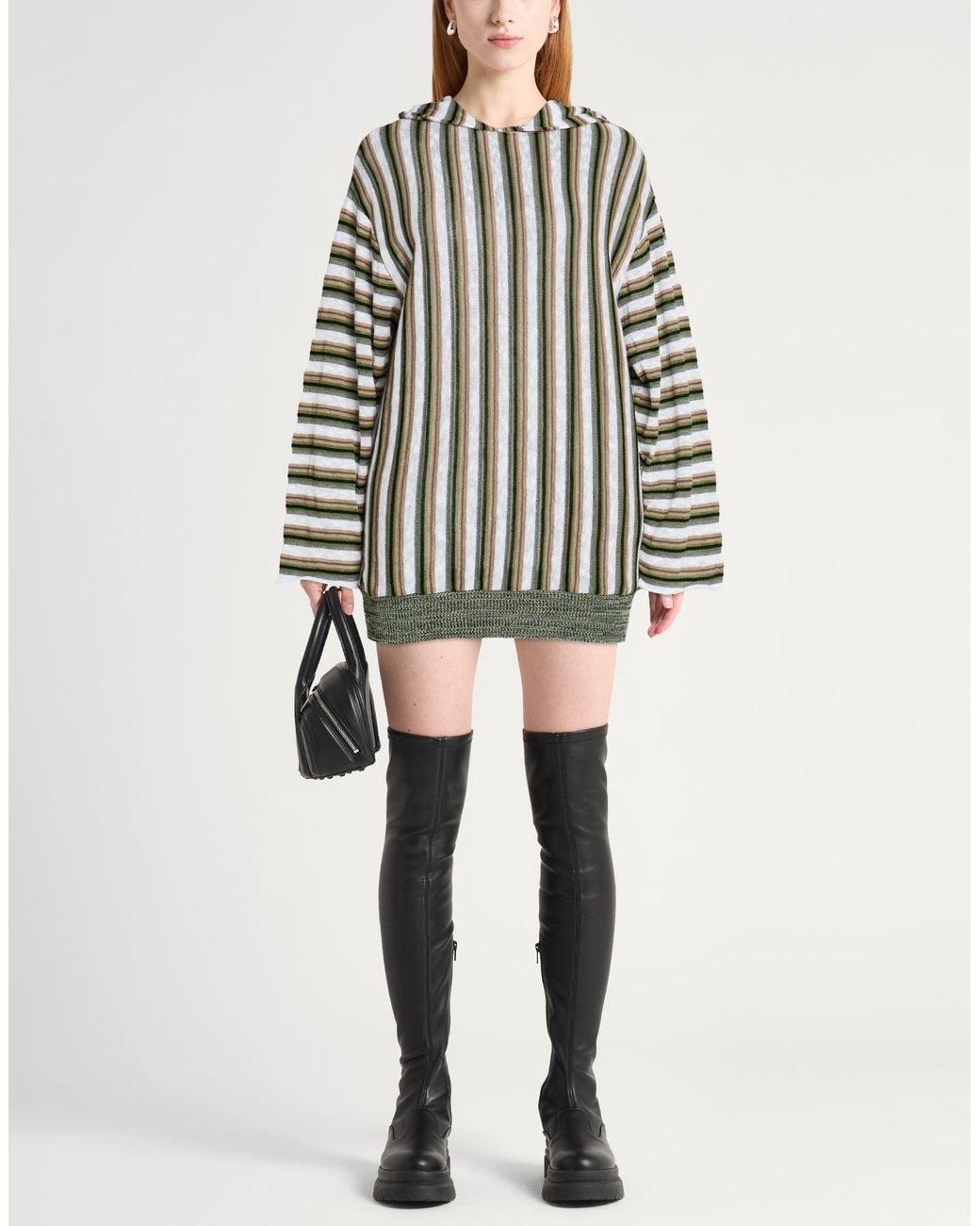 Pullover VITELLI en coloris Black
