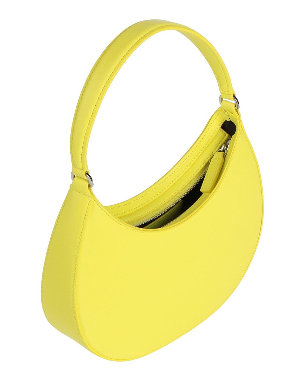 MSGM Yellow Handbag
