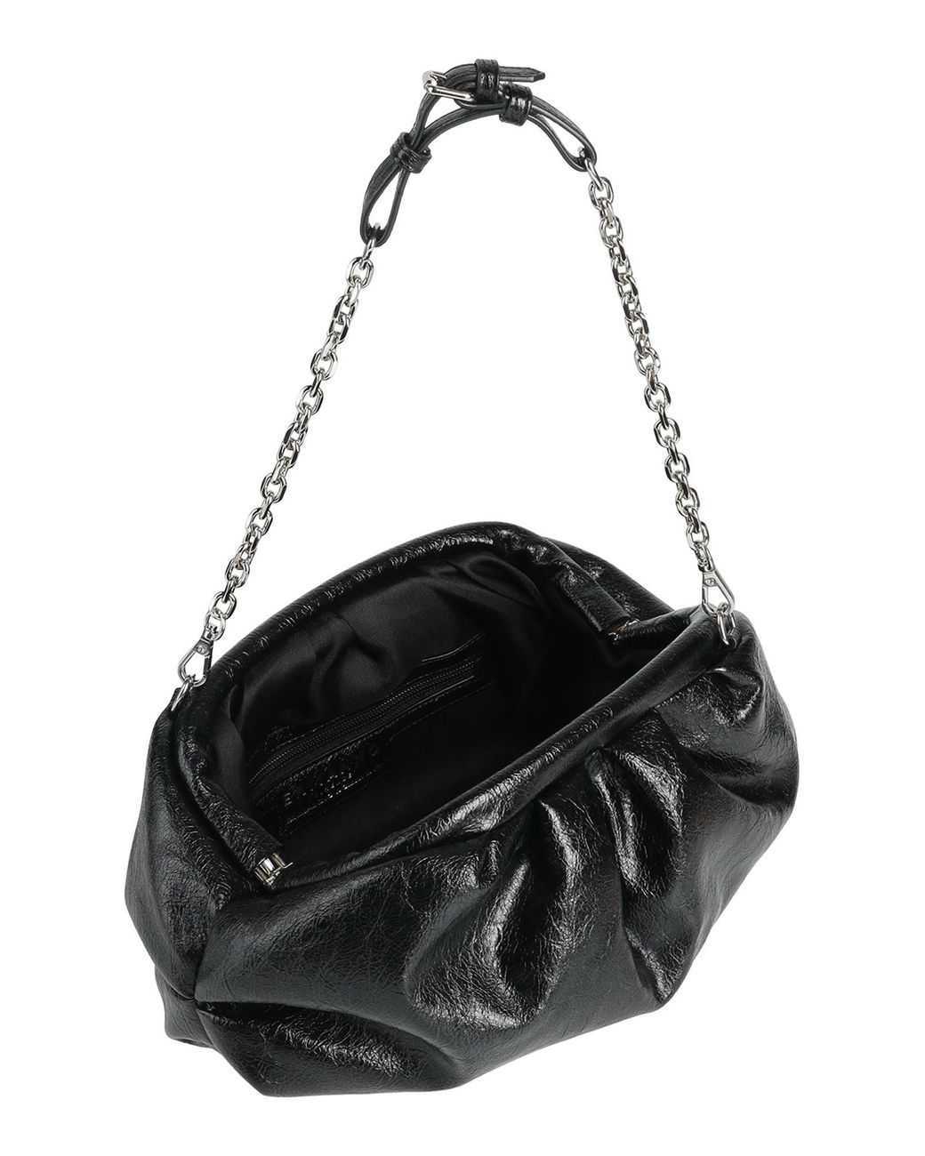 ERMANNO FIRENZE Black Handbag