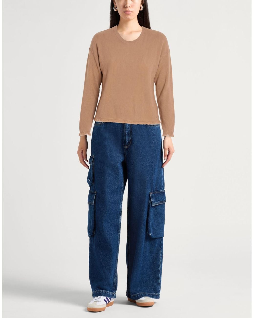 Sun 68 Natural Sweaters