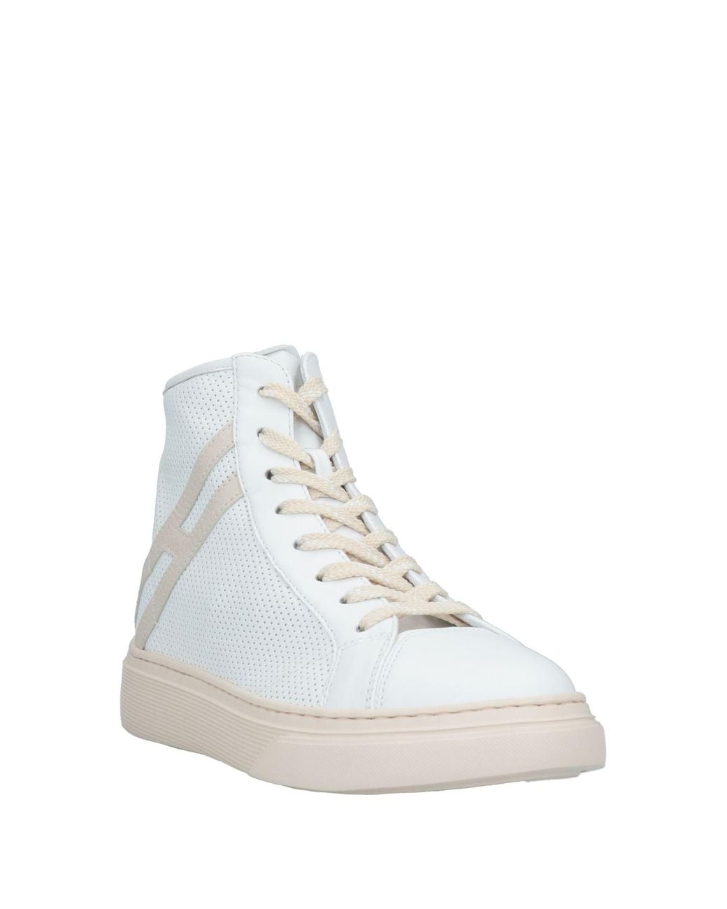Hogan White Trainers