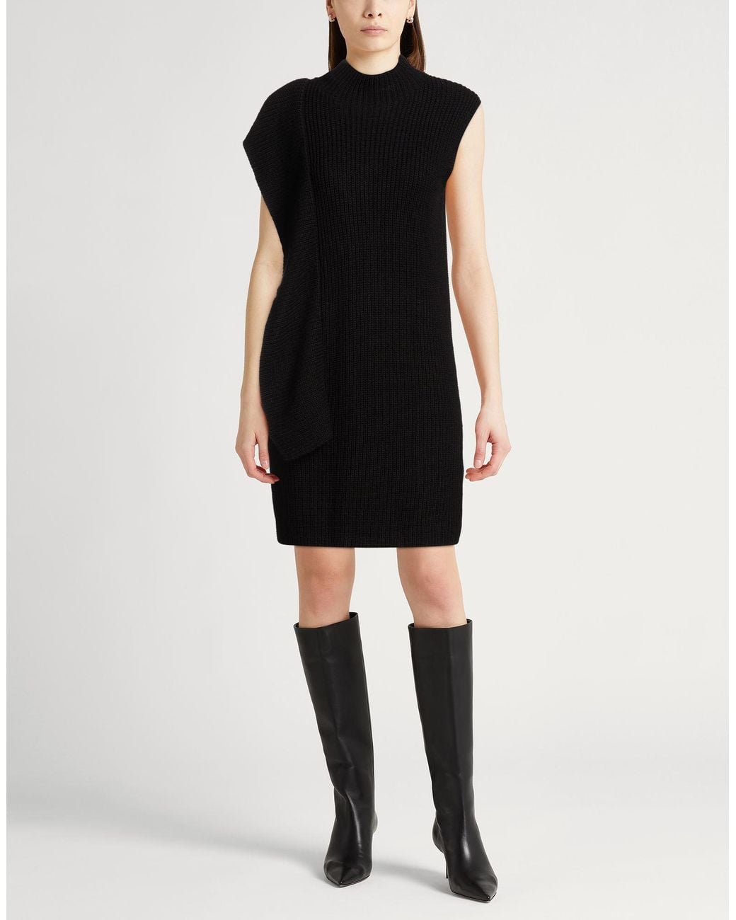 Liu Jo Black Mini Dresses