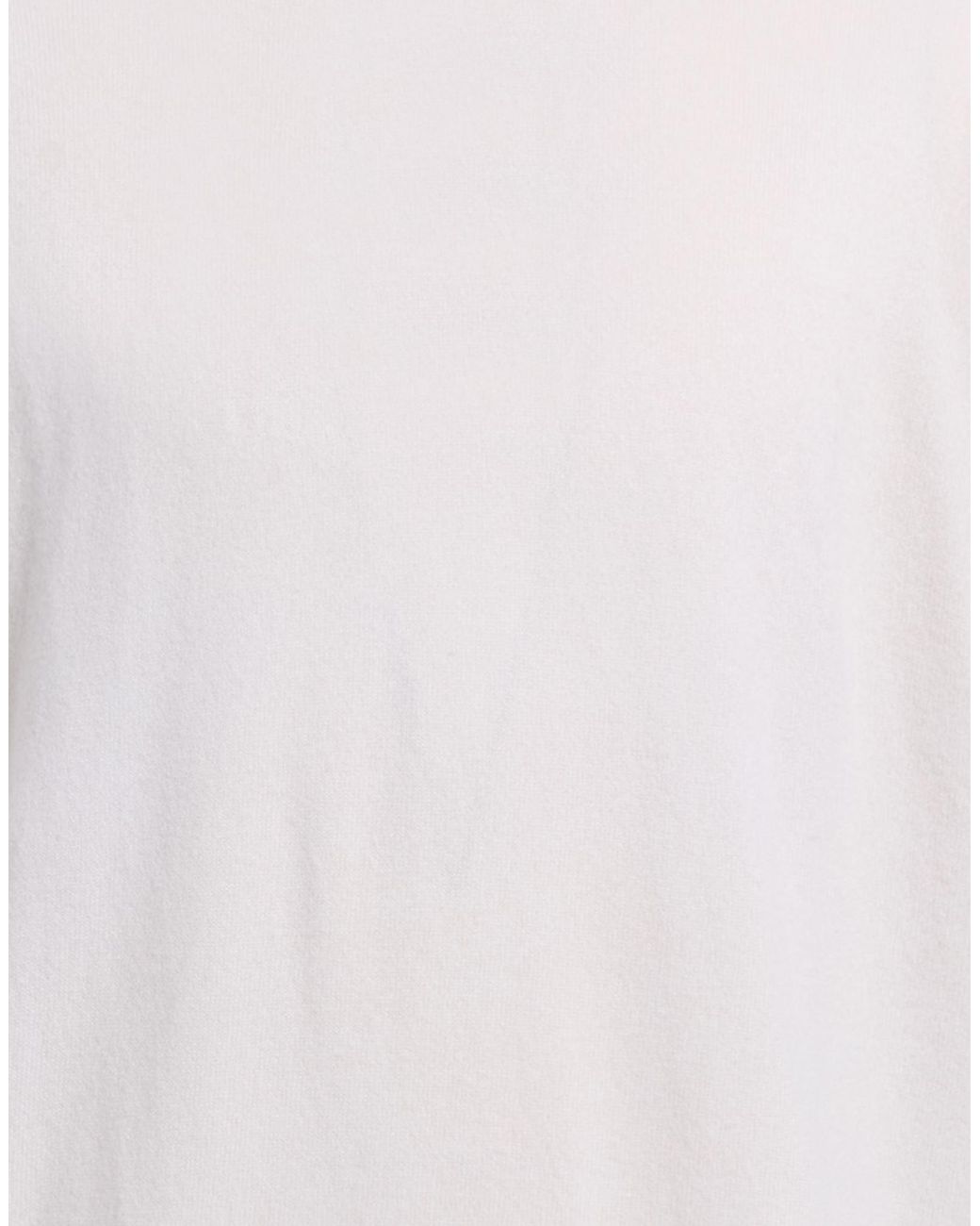 Gran Sasso White Turtleneck for men
