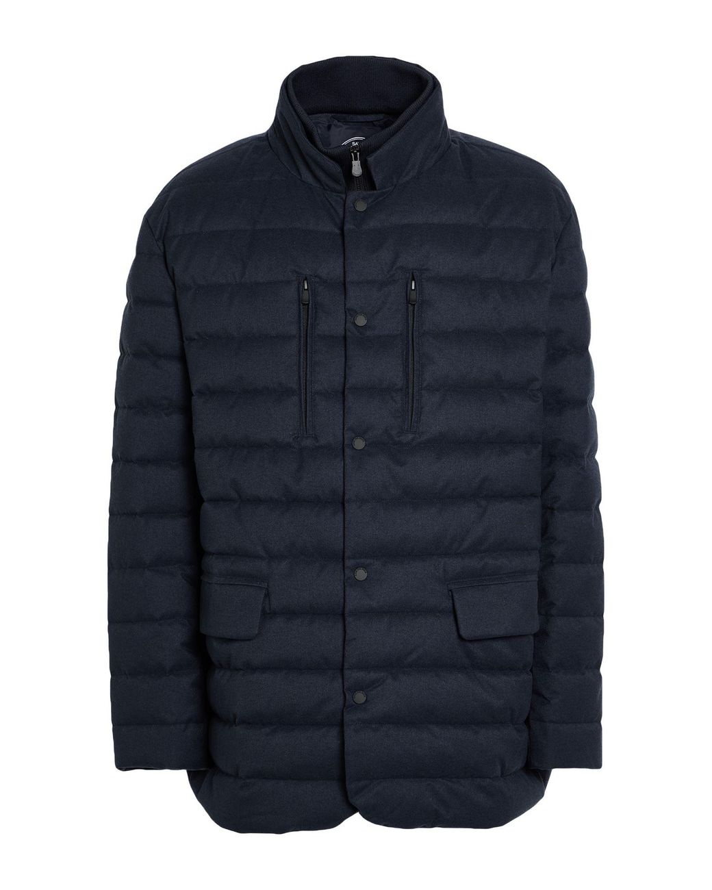 Save The Duck Blue Puffers for men