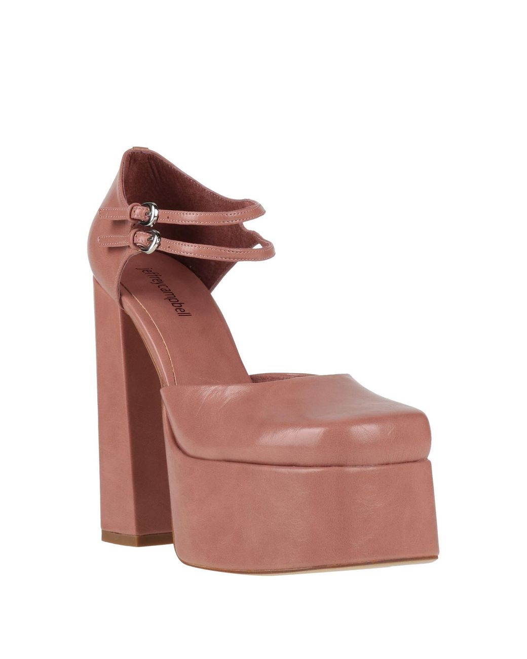 Jeffrey Campbell Pink Pumps